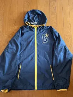 横浜DeNAベイスターズ 　フルジップジャケット　中綿ブルゾン　M 2026年最新】ベイスターズ ジャケットの人気アイテム - メルカリ