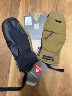 新品未使用！241 MB8301 GORE-TEX MITTENSグローブ　M