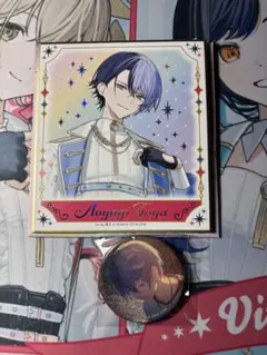 プロセカ 青柳冬弥 感謝祭 ミニ色紙