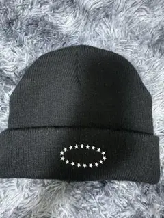 AFBビーニー　未使用　タグ付き AFB/エーエフビー/エーエフビー/SHINING SINGLE BEANIE | ROYAL