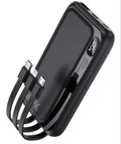 【新品1点‼️】20000mAh モバイルバッテリー 2026年モデル