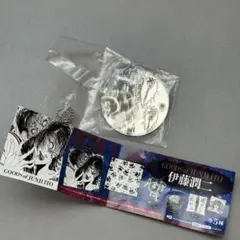 伊藤潤二 ガチャガチャ ミラー