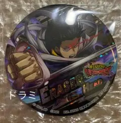 ナムコ限定 僕のヒーローアカデミア ホログラム缶バッジ 相澤消太