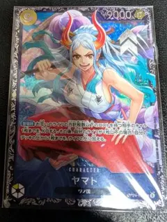 ヤマト プロモ 未開封 フラシ ワンピースカード フラッグシップ ベスト