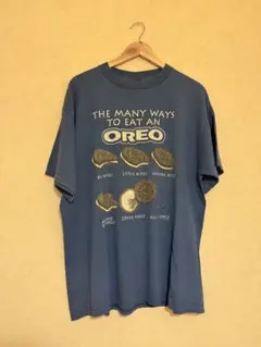 90s Oreo スタッキングコンテスト98 Tシャツ - メルカリ