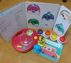 こどもちゃれんじ　Englishエデュトイ