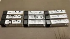 鬼滅の刃 柱展 カフェ 柱 9人 ドリンクボトル 洗浄済み コンプリート セット