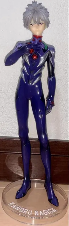 エヴァンゲリオン 渚カヲル フィギュア