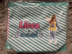 リカちゃん トートバッグ ポーチ(大) 3点セット