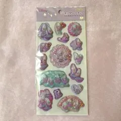 【正規品・匿名発送】 Disney ヤングオイスター ポップデコパーティシール