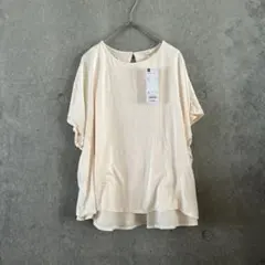 GU ピンク　 Sサイズ トップス　レイヤードT 半袖　未使用タグ付き