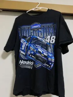 レーシング　Tシャツ　Racing car 古着