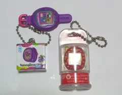 あ*れ様 たまごっち おかしなたまごボーロっち パッケージチャームつきケーたまり