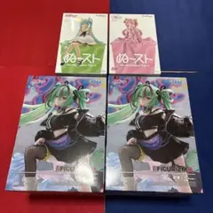 初音ミク　FIGURIZMα Punk！すずらん　桜ミク　ぬーすと　フィギュア