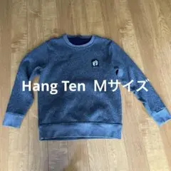 Hang Ten クルーネック スウェット グレー Mサイズのサムネイル