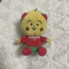 コジコジ　ぬいぐるみ　マスコット チャック付き
