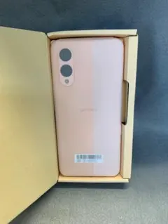 2026年最新】Arrows スマートフォン カラー：ライトオレンジ