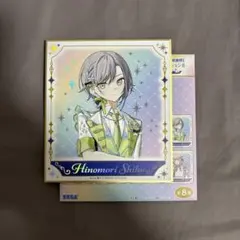 プロセカ 日野森志歩 缶バッジ ミニ色紙 バースデー 劇場版 - メルカリ