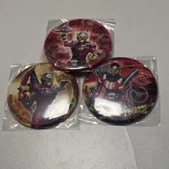 仮面ライダーアギト エクシードギルス トレーディング缶バッジ 真