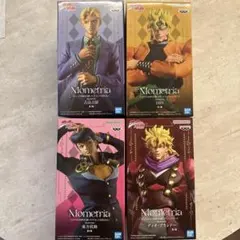ジョジョの奇妙な冒険 フィギュア4点セット