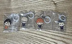 ハイキュー!! ふらっとめじるしアクセサリー