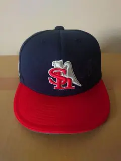 福岡ソフトバンクホークス　柳田悠岐選手　実使用キャップ　直筆サイン入り