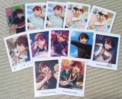 あんスタ 守沢千秋 ぱしゃこれ ぱしゃっつ クリアカード まとめ