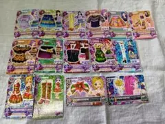 アイカツカード ゲームカード