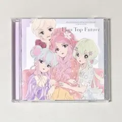【a13】 アイカツ CD Flap Top Future