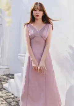 Herlipto ＊ Lace Trimmed Floral Dress