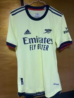 アーセナル ØDEGAARD 8 アウェイ XL オーセンティック ユニフォーム