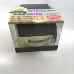 クオリティファースト ダーマレーザー スーパーVC100ジェルクリームのサムネイル