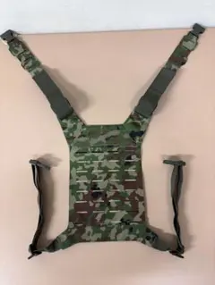 2025年最新】チェストリグ 陸自迷彩の人気アイテム - メルカリ