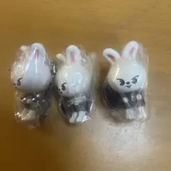 SKZOO スキズ つまんでつなげてますこっと リービット リノ