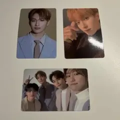 SEVENTEEN ドギョム　トレカ　セット