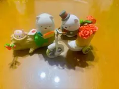 すみっコぐらし しろくま フィギュア