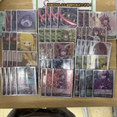 ヴァイス　ガンゲイルオンライン　ggo 高レアリティ　デッキ 2026年最新】ヴァイス デッキ ggoの人気アイテム - メルカリ