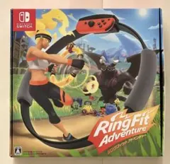 Nintendo Switch リングフィット アドベンチャー