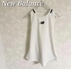 New Balance バックオープントーナメントタンクトップ　ノースリーブのサムネイル