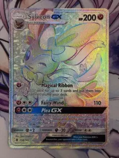 ポケモンカード ニンフィアEX RC32/RC32 英語版 - メルカリ