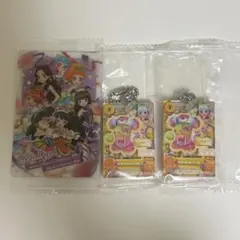 アイカツ！プリパラ だれでもアクリルチャーム ウエハース 堂島ニーナ セット