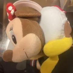 【未使用品特価!!】ディズニーベビー ミニーマウス イヤーマフ