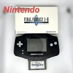 Nintendo/ニンテンドー ゲームボーイアドバンス ソフト4本セット