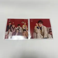 west 神山智洋　集合　ましかくフォト　2枚セット