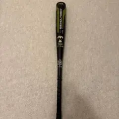 ミツワタイガー 軟式野球バット 83cm ミズノ バットケース付 - メルカリ