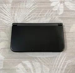 Nintendo new 3DS LL メタリックブラック 本体 ジャンク品