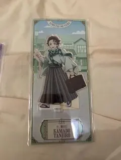 鬼滅の刃　リロホテルズ　アクスタ　リロホテル　コラボ　宿泊者限定 竈門炭治郎