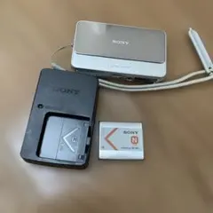 返品保証】SONY Cyber-shot DSC-T77 ブラウン - メルカリ