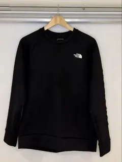 【燕太郎様専用】THE NORTH FACE ブラック　トレーナー