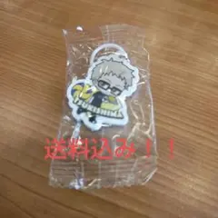 送料込み‼️ハイキュー!! × くら寿司 月島 蛍 めじるしチャーム 未開封‼️